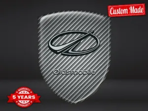 Oldsmobile Autocollant Bombé Max Robuste Élégant Pro Performance